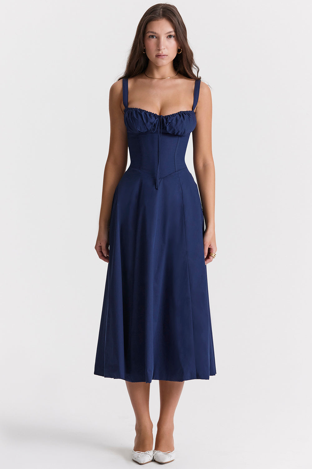 SAINT-TROPEZ | Leichte und elegante Sommerkleid für maximalen Komfort