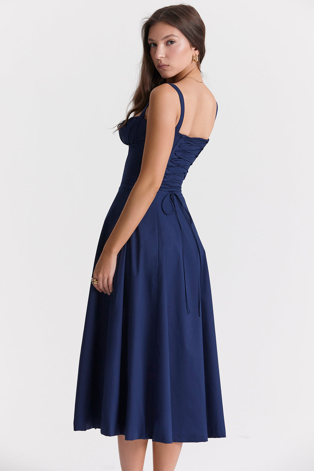 SAINT-TROPEZ | Leichte und elegante Sommerkleid für maximalen Komfort