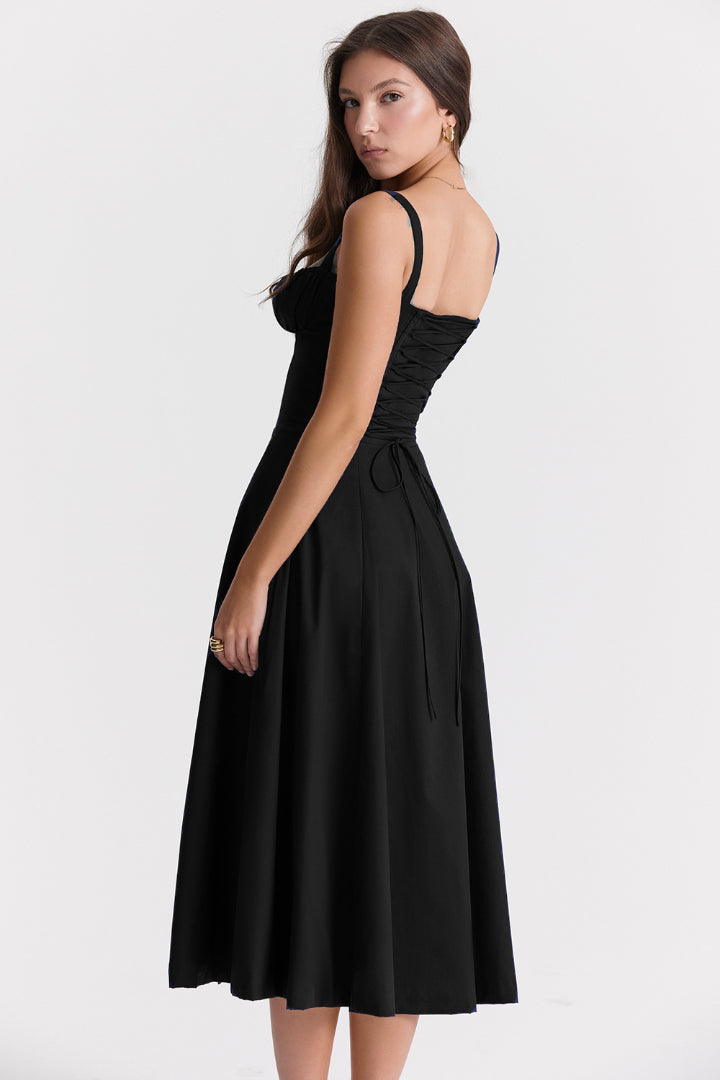 SAINT-TROPEZ | Leichte und elegante Sommerkleid für maximalen Komfort