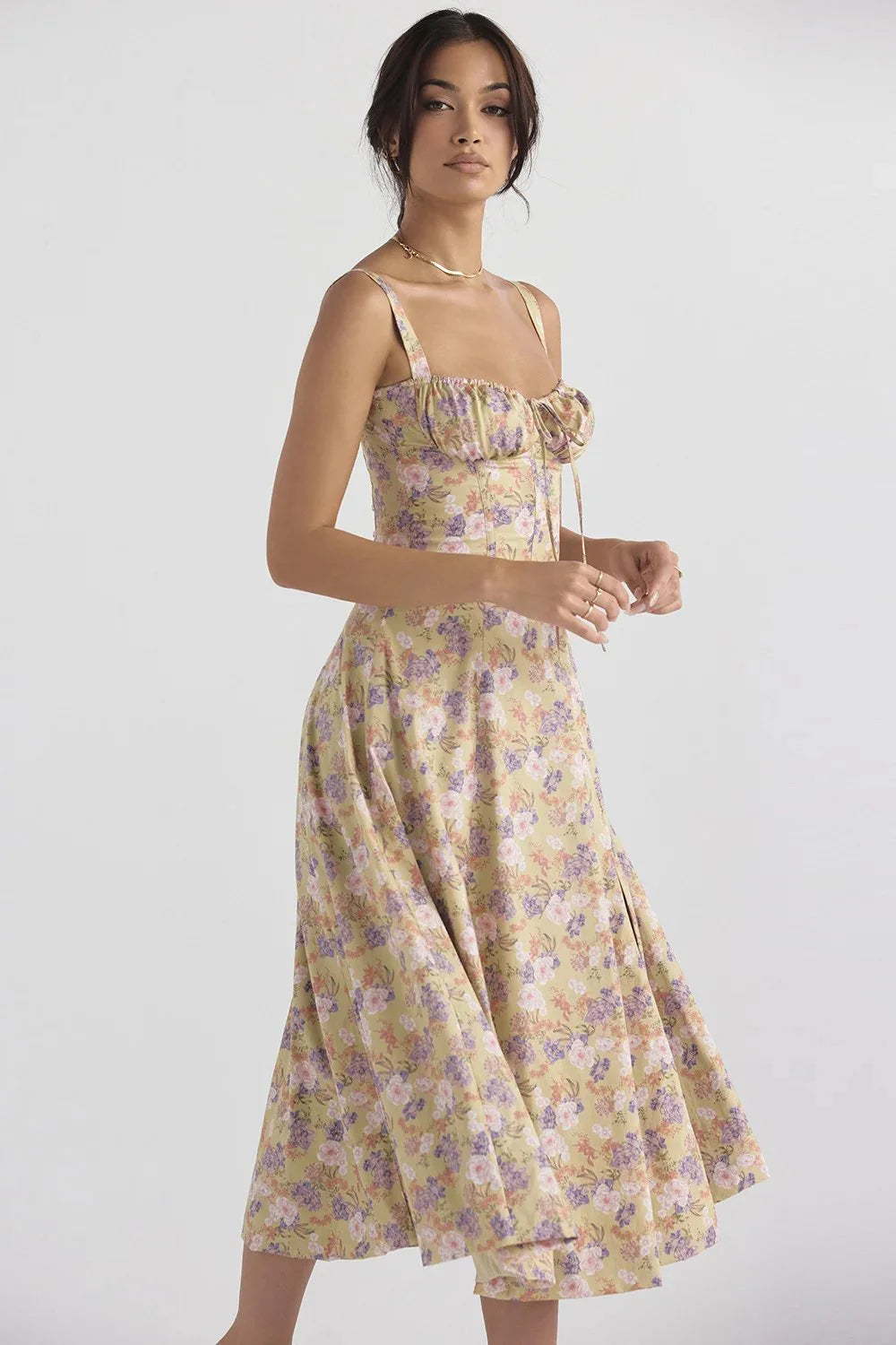 SAINT-TROPEZ | Leichte und elegante Sommerkleid für maximalen Komfort