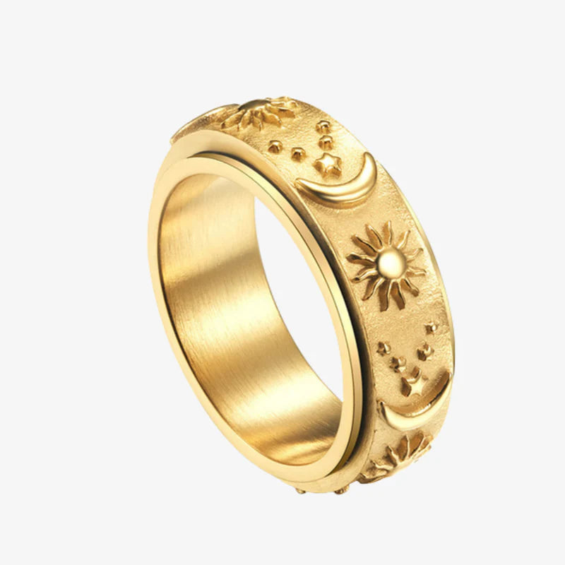 Angst Ring