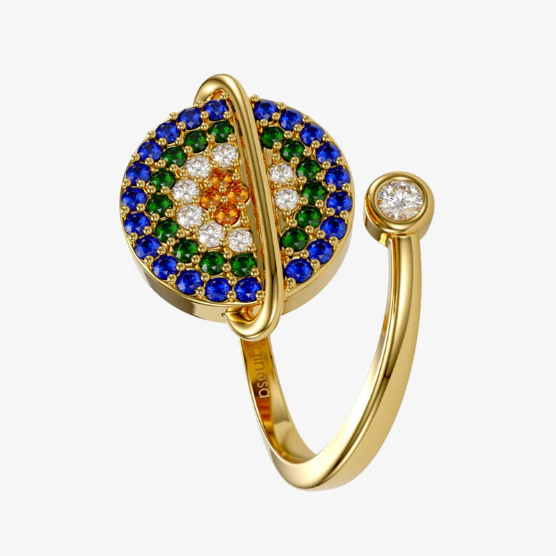 Angst Ring