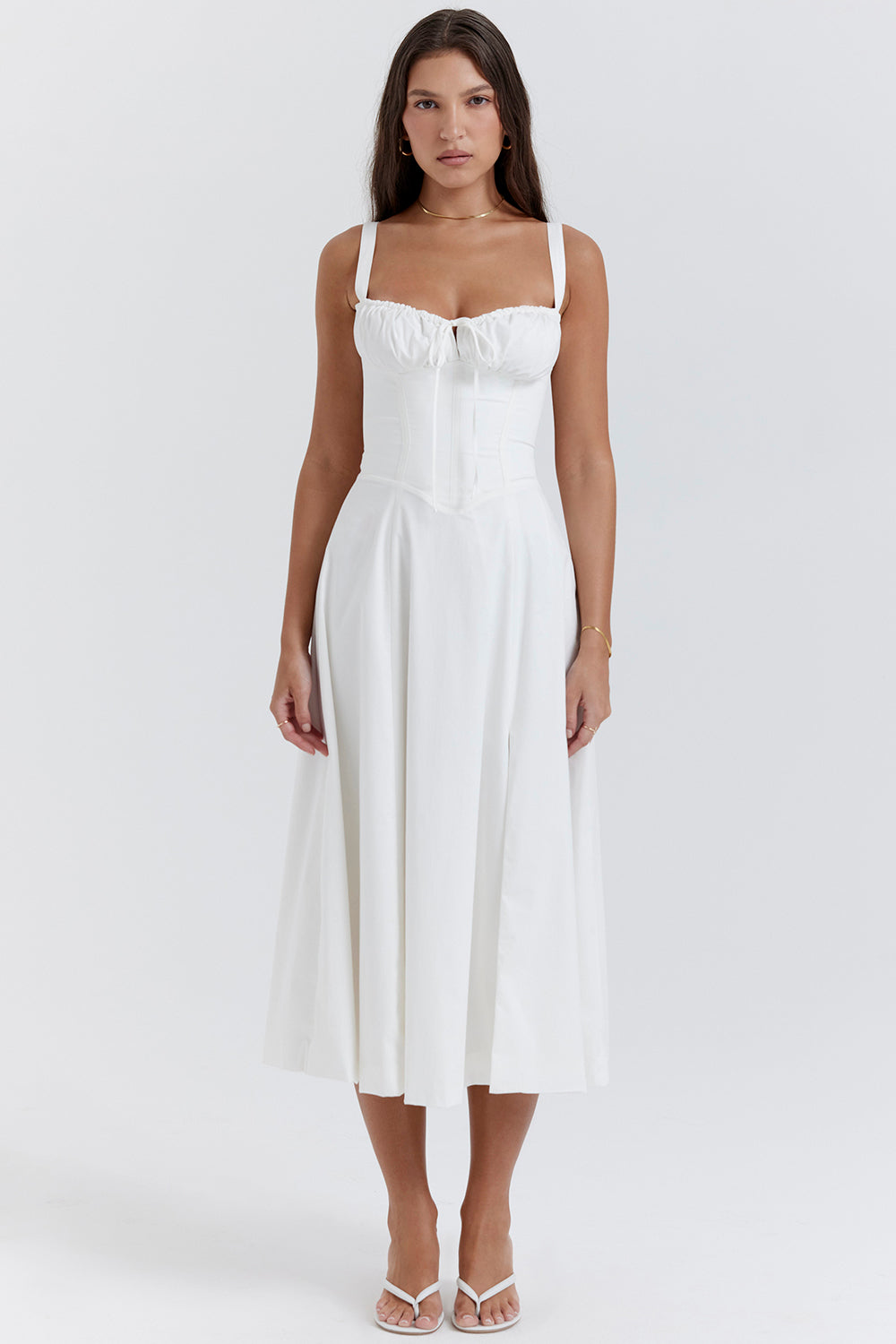 SAINT-TROPEZ | Leichte und elegante Sommerkleid für maximalen Komfort