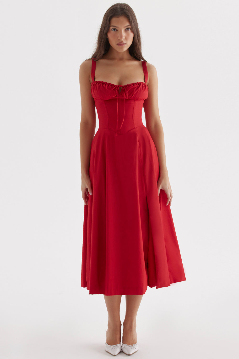 SAINT-TROPEZ | Leichte und elegante Sommerkleid für maximalen Komfort