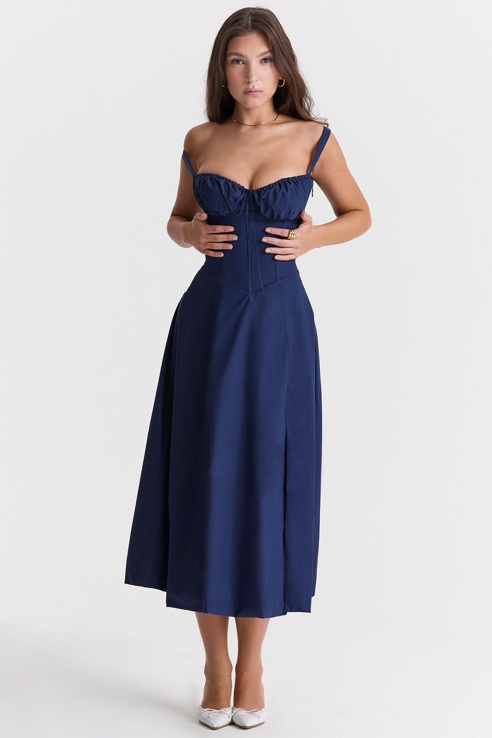 SAINT-TROPEZ | Leichte und elegante Sommerkleid für maximalen Komfort