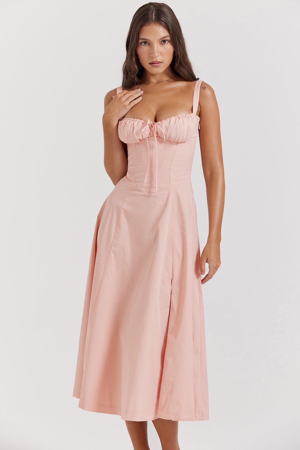 SAINT-TROPEZ | Leichte und elegante Sommerkleid für maximalen Komfort