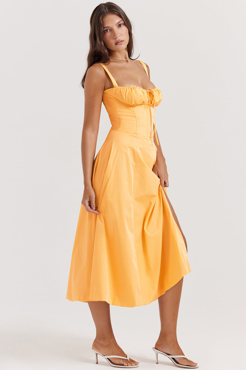 SAINT-TROPEZ | Leichte und elegante Sommerkleid für maximalen Komfort