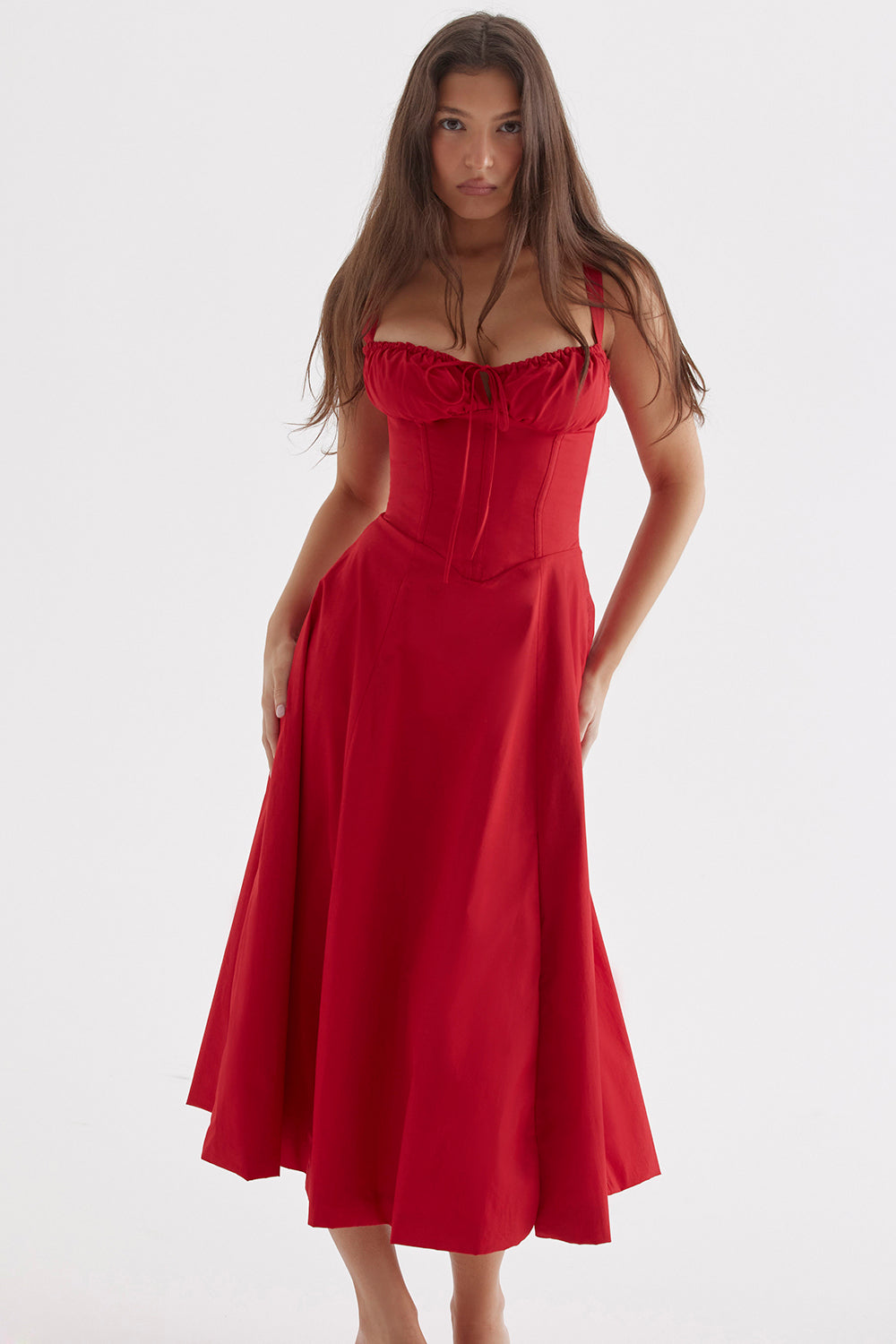 SAINT-TROPEZ | Leichte und elegante Sommerkleid für maximalen Komfort
