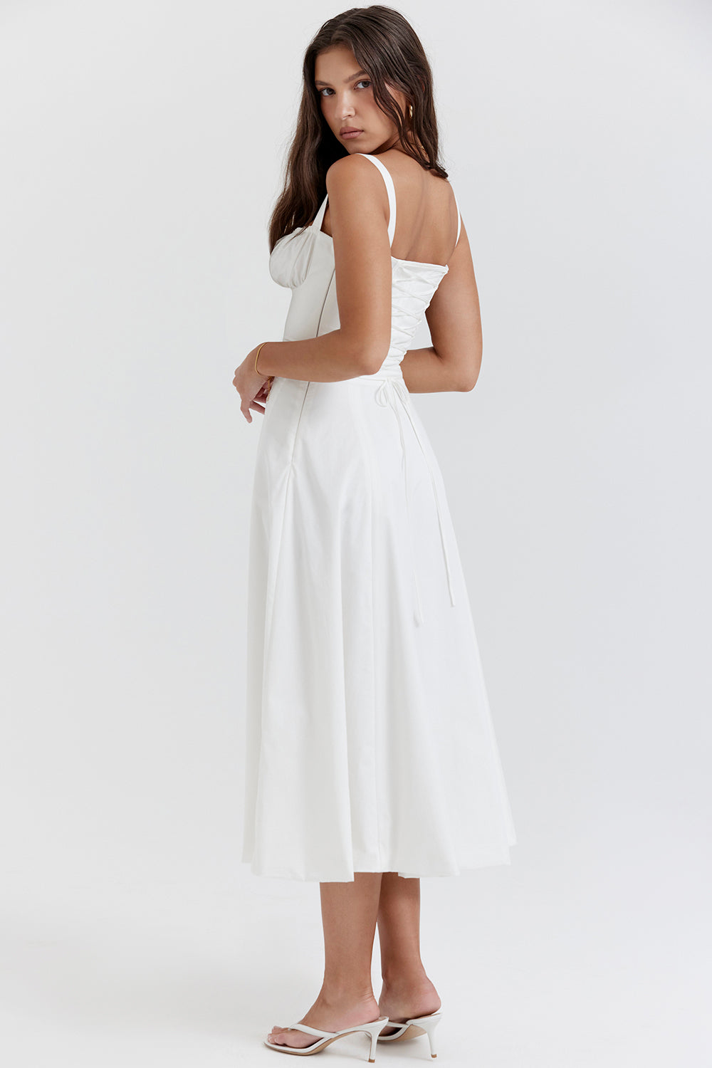 SAINT-TROPEZ | Leichte und elegante Sommerkleid für maximalen Komfort