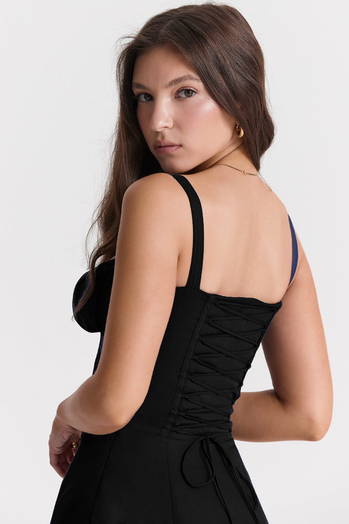 SAINT-TROPEZ | Leichte und elegante Sommerkleid für maximalen Komfort