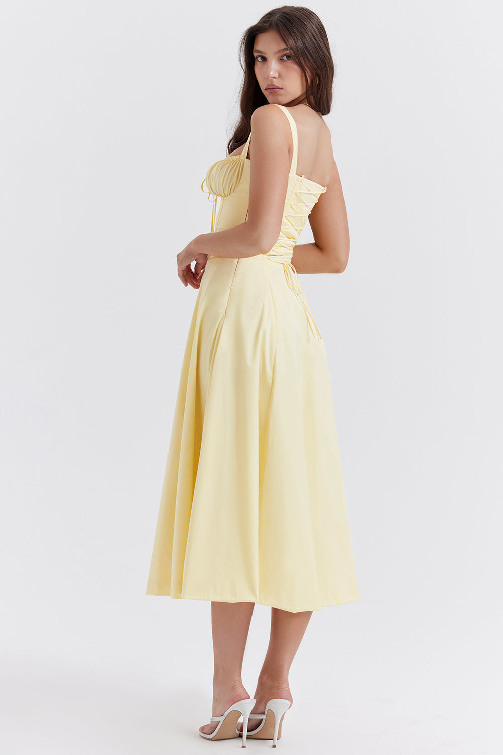 SAINT-TROPEZ | Leichte und elegante Sommerkleid für maximalen Komfort