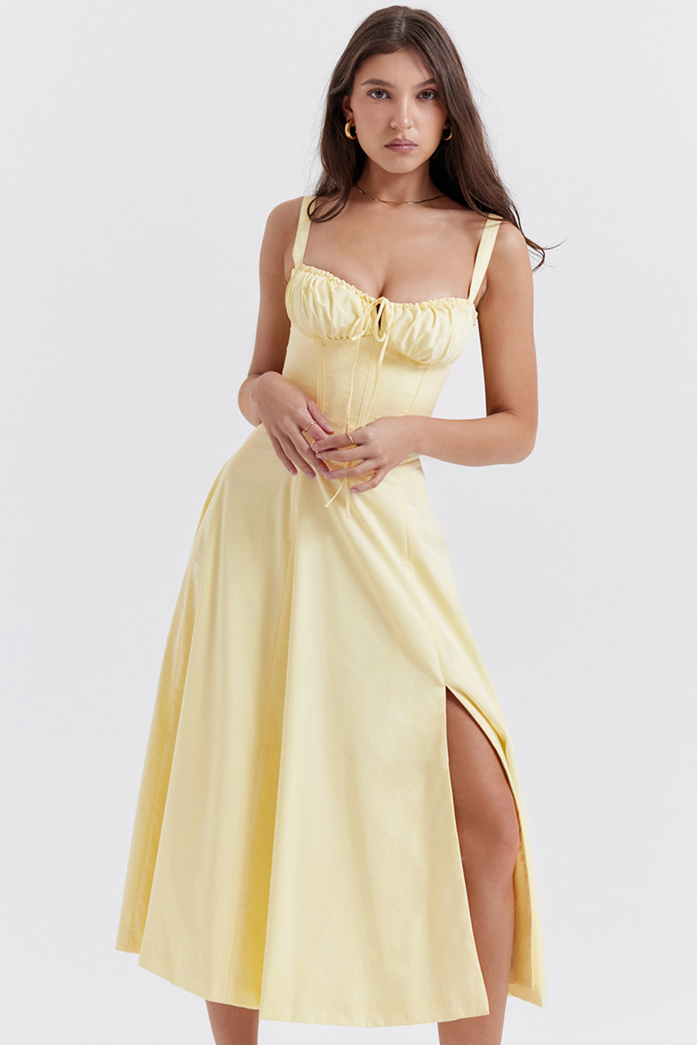 SAINT-TROPEZ | Leichte und elegante Sommerkleid für maximalen Komfort