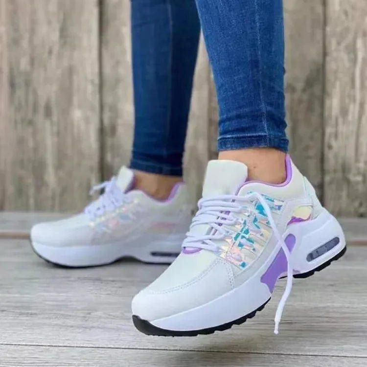 Nadine | SkyWalk Komfort-Sneaker