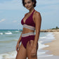 Shaping swimsuit – Style and support guaranteed 
