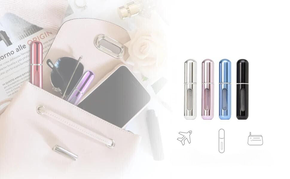 Rejseparfume Atomizer