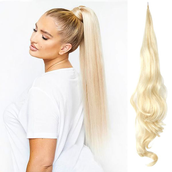 ヘアエクステ