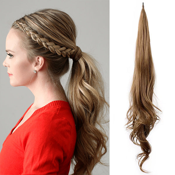 ヘアエクステ