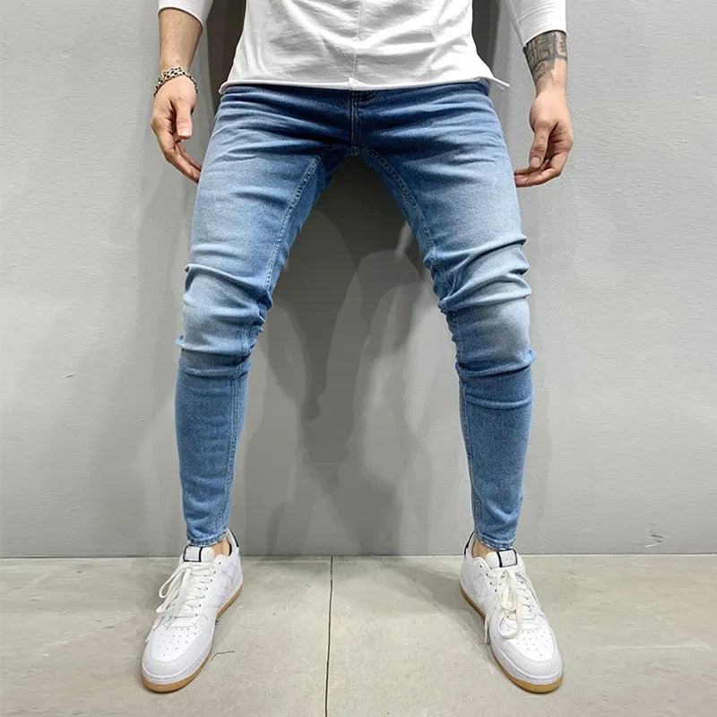 Chaucer | Jeans delgados para hombres