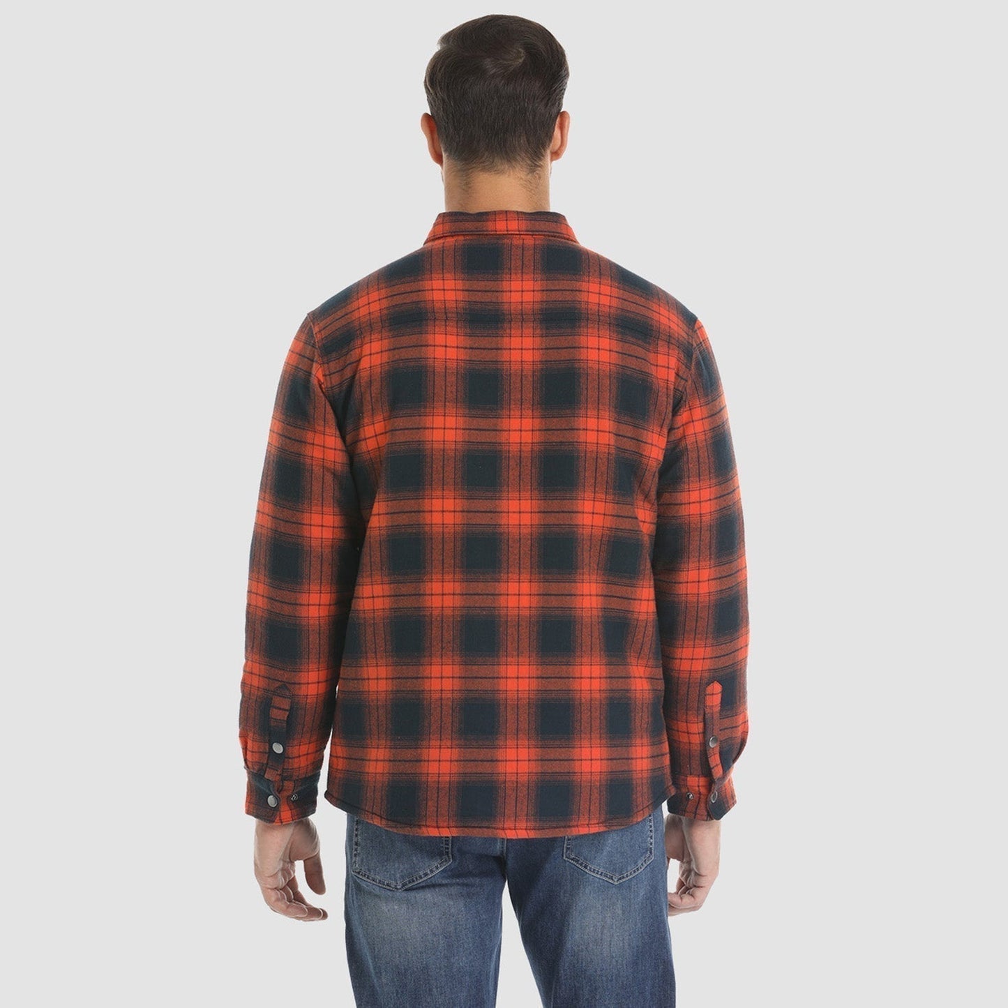 Liam - eerste kwaliteit Lumberjack Jacket