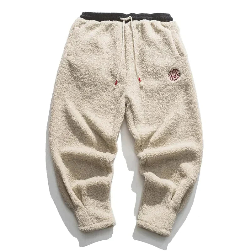 Cozylit minimalistiske heat joggers