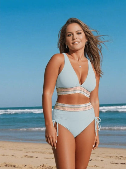 Shaping swimsuit – Style and support guaranteed 