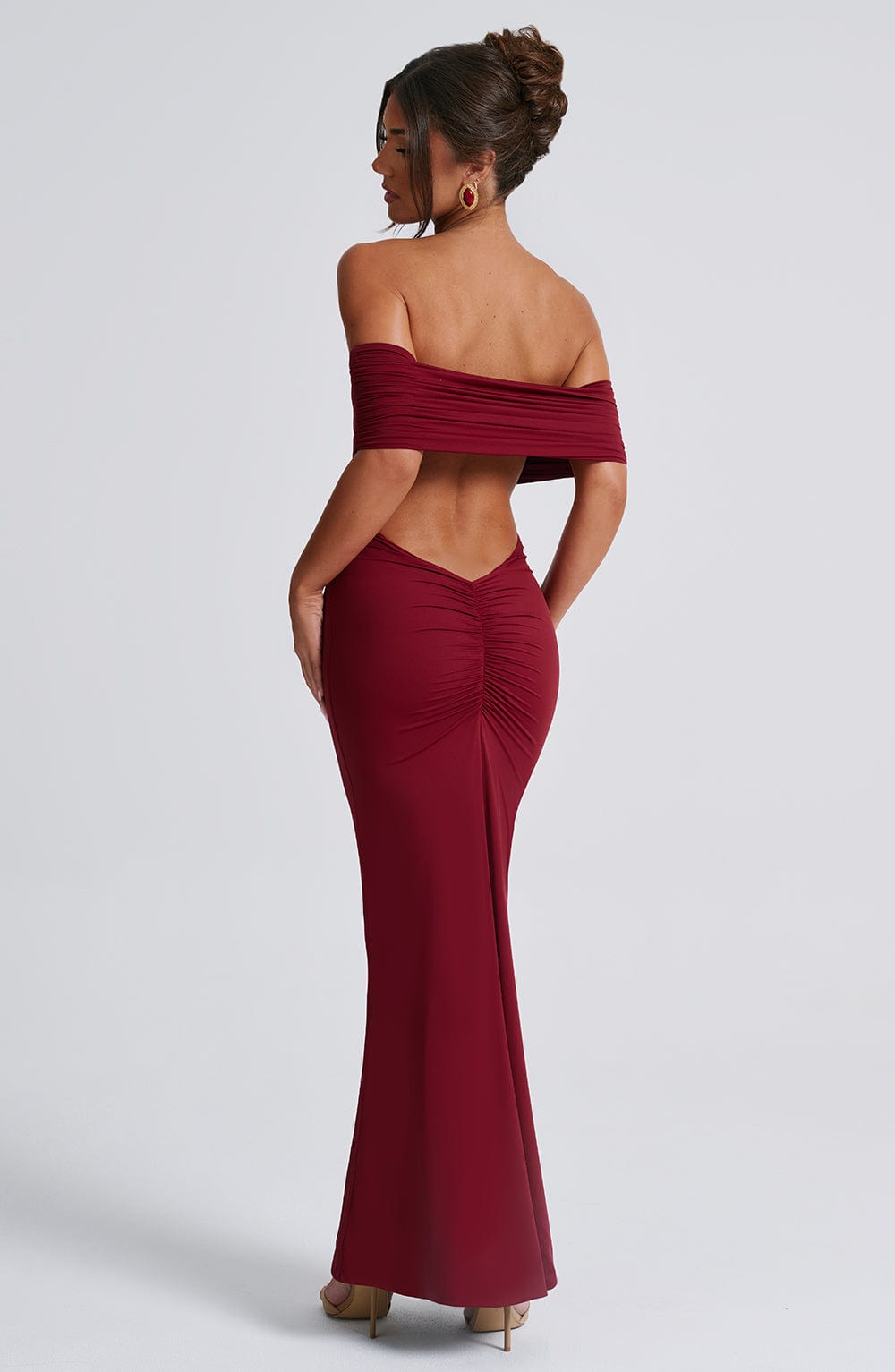 Robe longue Katimy