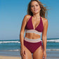 Shaping swimsuit – Style and support guaranteed 