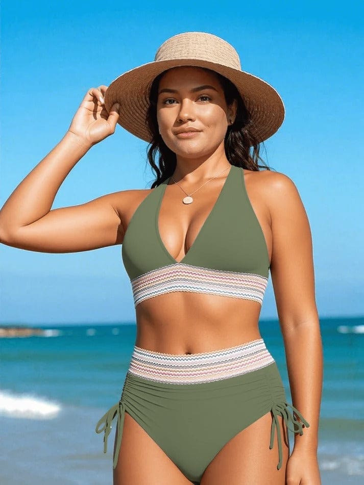 Shaping swimsuit – Style and support guaranteed 