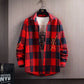 Henry | Checked polo shirt