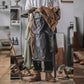Gustav | Combinación retro suelta