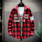 Henry | Checked polo shirt