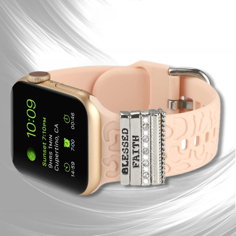 Accesorii metalice pentru Apple Watch